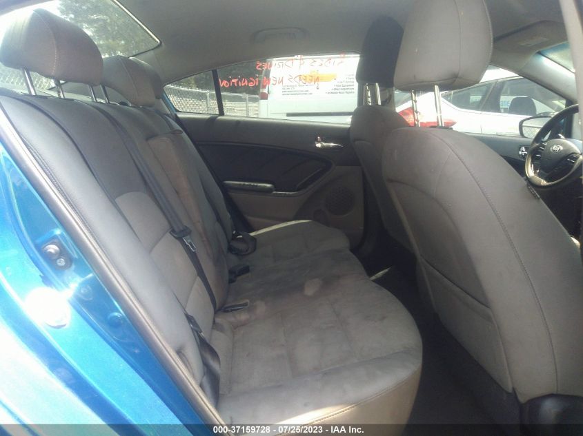 2014 KIA FORTE LX - KNAFX4A69E5140118