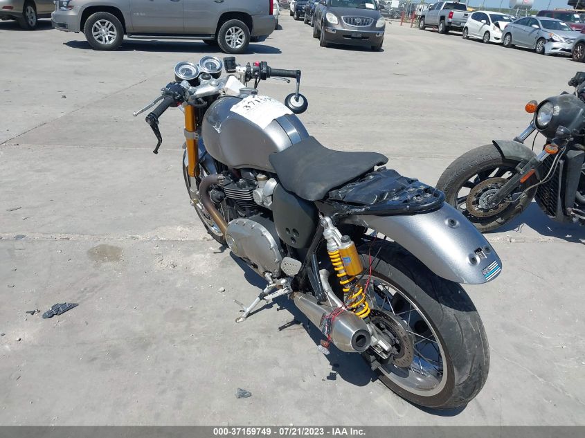 2016 TRIUMPH MOTORCYCLE THRUXTON 1200 R - SMTD21HF2GT763786