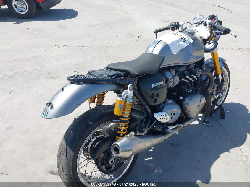 2016 TRIUMPH MOTORCYCLE THRUXTON 1200 R - SMTD21HF2GT763786