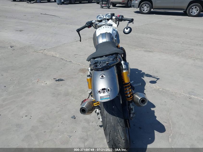 2016 TRIUMPH MOTORCYCLE THRUXTON 1200 R - SMTD21HF2GT763786