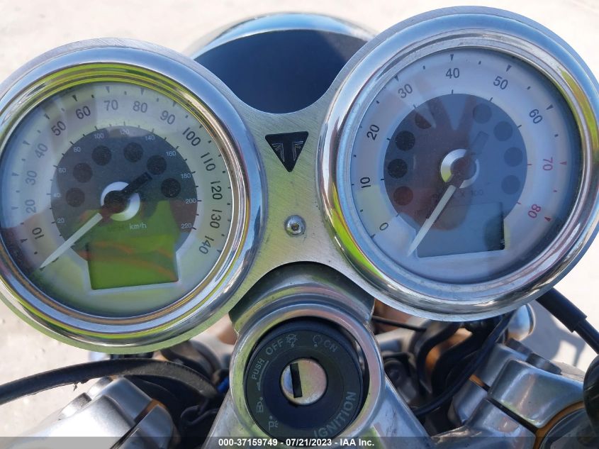2016 TRIUMPH MOTORCYCLE THRUXTON 1200 R - SMTD21HF2GT763786