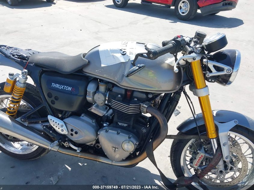 2016 TRIUMPH MOTORCYCLE THRUXTON 1200 R - SMTD21HF2GT763786