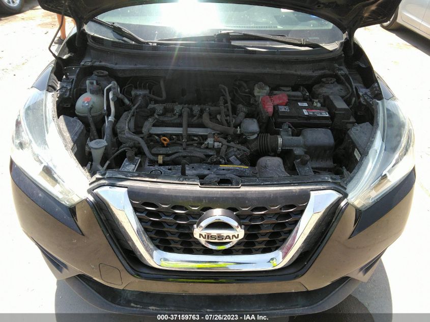 2018 NISSAN KICKS SV - 3N1CP5CU3JL516803