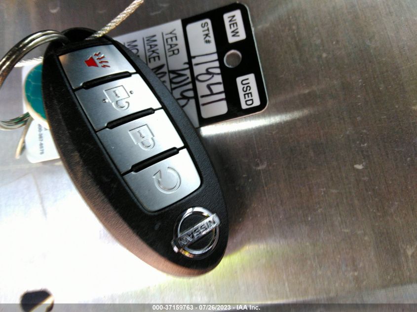 2018 NISSAN KICKS SV - 3N1CP5CU3JL516803