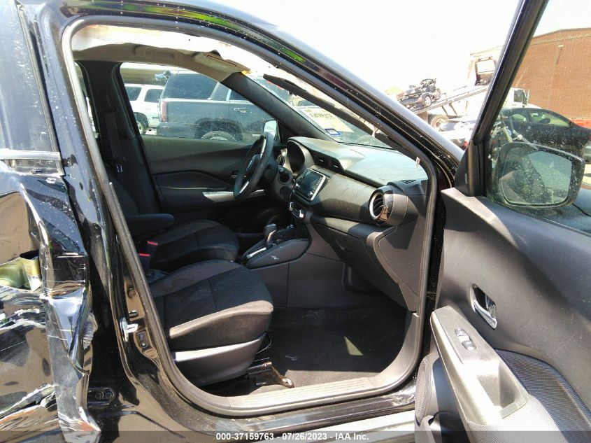 2018 NISSAN KICKS SV - 3N1CP5CU3JL516803