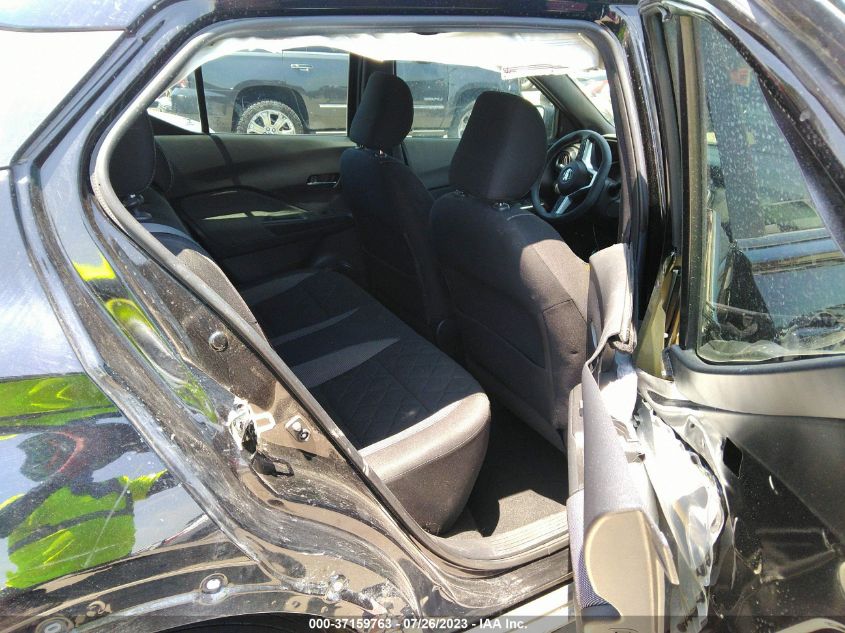 2018 NISSAN KICKS SV - 3N1CP5CU3JL516803