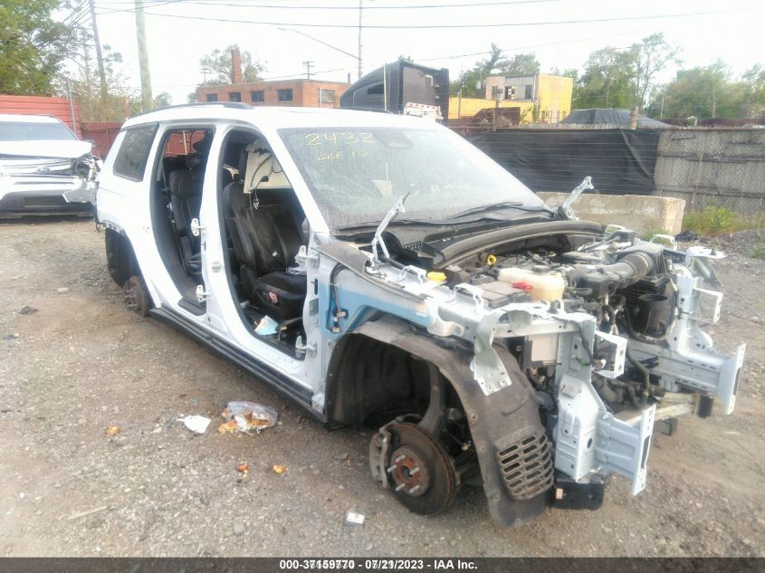 2021 JEEP GRAND CHEROKEE L LIMITED - 1C4RJKBG1M8162432