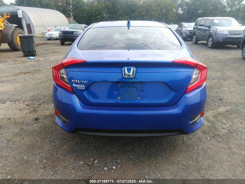 2018 HONDA CIVIC SEDAN EX - 2HGFC2F75JH596917