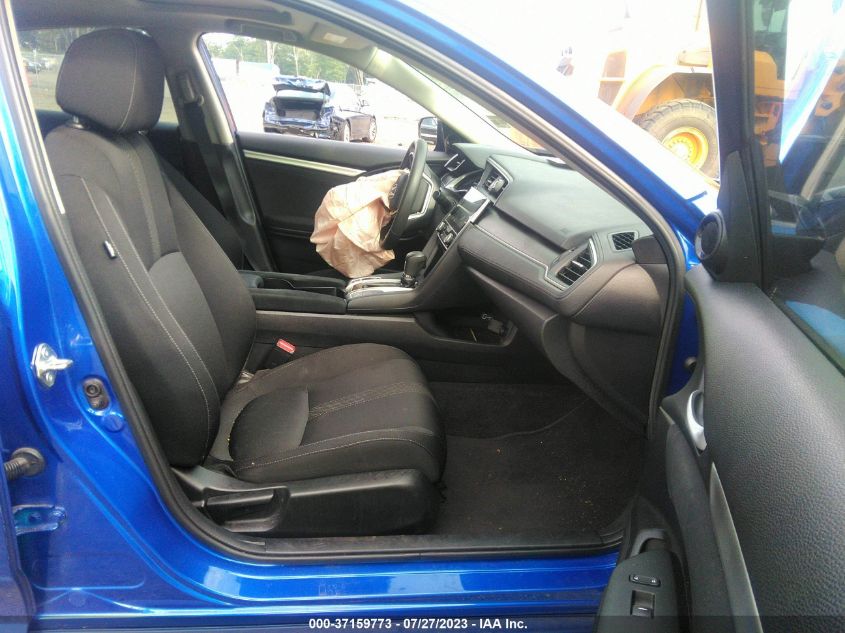 2018 HONDA CIVIC SEDAN EX - 2HGFC2F75JH596917