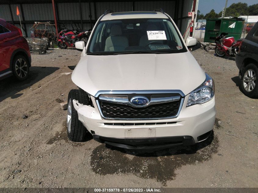 2015 SUBARU FORESTER 2.5I PREMIUM - JF2SJADC9FH571532
