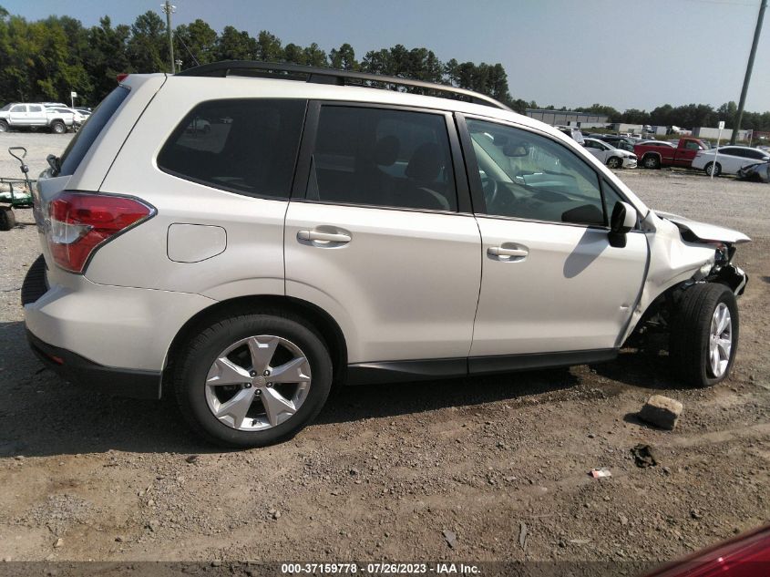 2015 SUBARU FORESTER 2.5I PREMIUM - JF2SJADC9FH571532