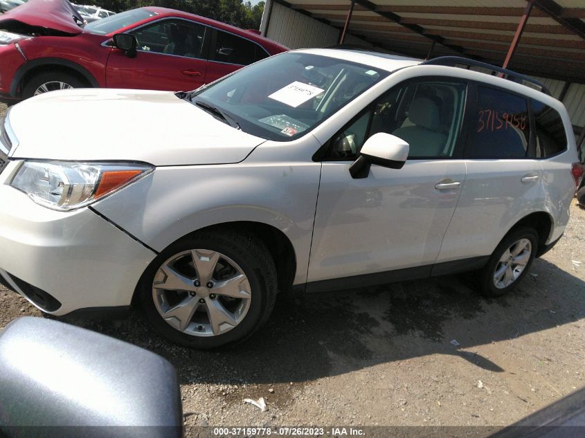 2015 SUBARU FORESTER 2.5I PREMIUM - JF2SJADC9FH571532