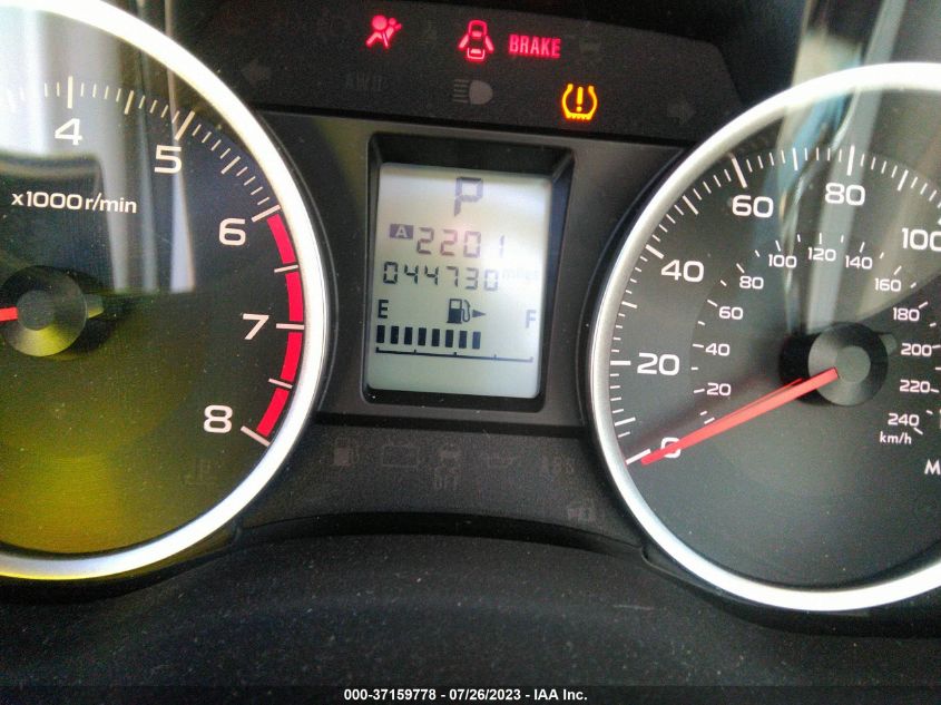 2015 SUBARU FORESTER 2.5I PREMIUM - JF2SJADC9FH571532