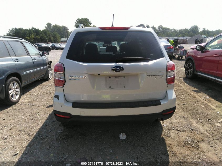 2015 SUBARU FORESTER 2.5I PREMIUM - JF2SJADC9FH571532