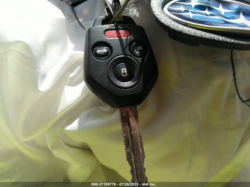 2015 SUBARU FORESTER 2.5I PREMIUM - JF2SJADC9FH571532