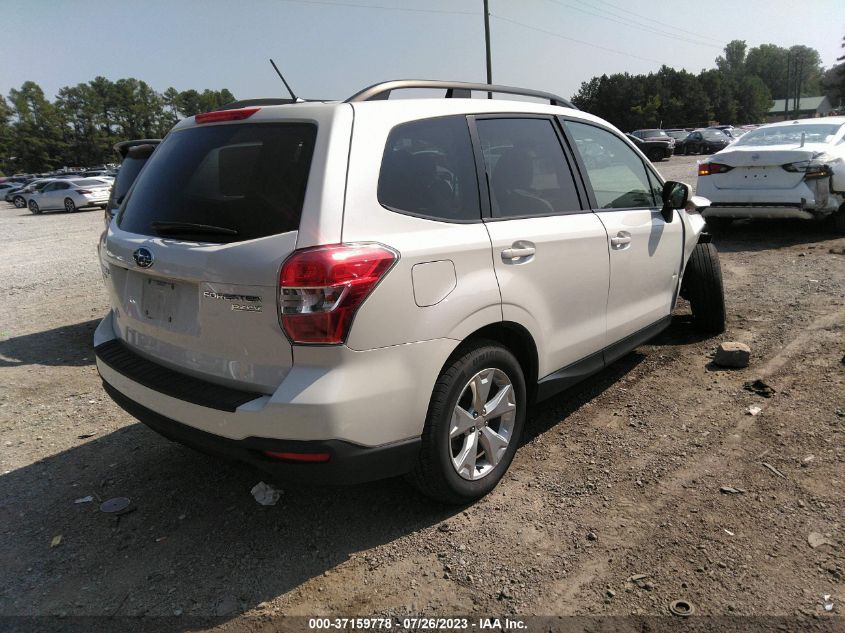 2015 SUBARU FORESTER 2.5I PREMIUM - JF2SJADC9FH571532