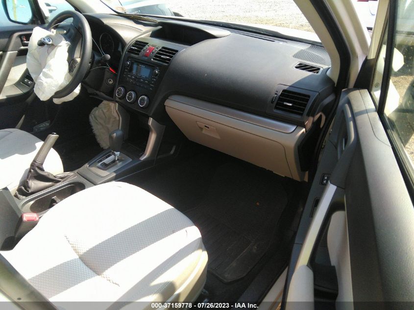 2015 SUBARU FORESTER 2.5I PREMIUM - JF2SJADC9FH571532