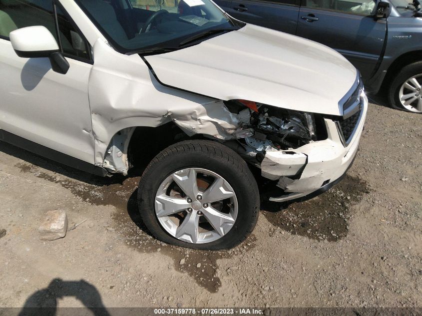 2015 SUBARU FORESTER 2.5I PREMIUM - JF2SJADC9FH571532