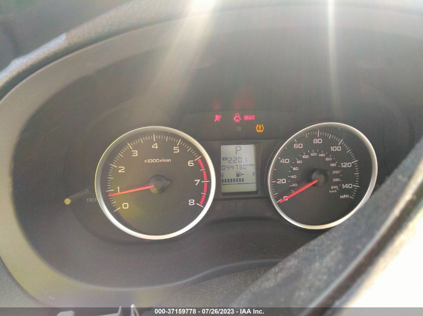 2015 SUBARU FORESTER 2.5I PREMIUM - JF2SJADC9FH571532