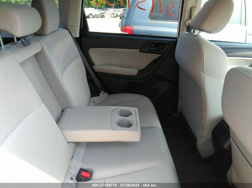 2015 SUBARU FORESTER 2.5I PREMIUM - JF2SJADC9FH571532
