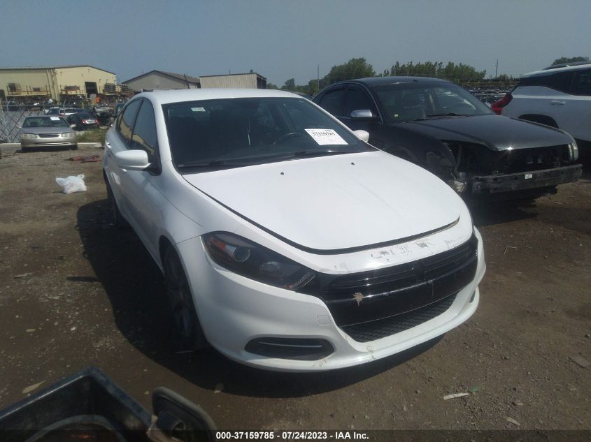 2015 DODGE DART SE - 1C3CDFAA0FD434582