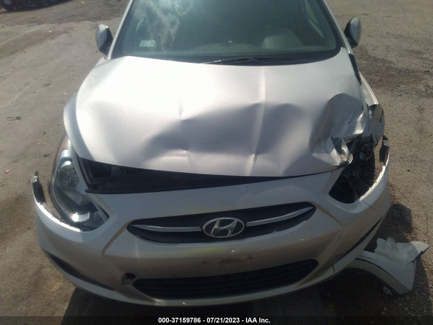 2017 HYUNDAI ACCENT SE - KMHCT4AE7HU323399