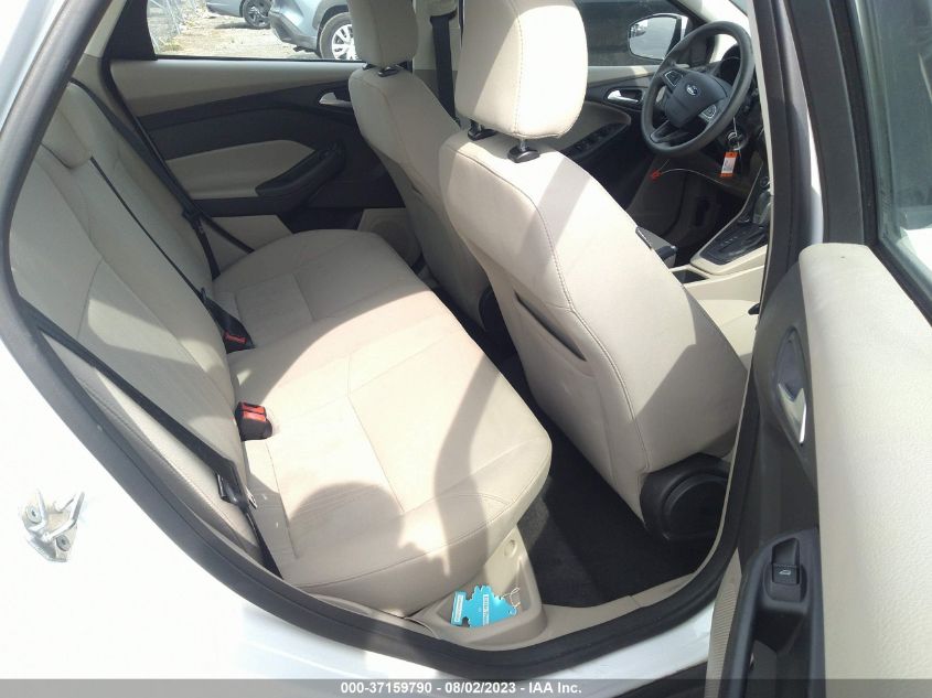 2015 FORD FOCUS SE - 1FADP3F29FL354118