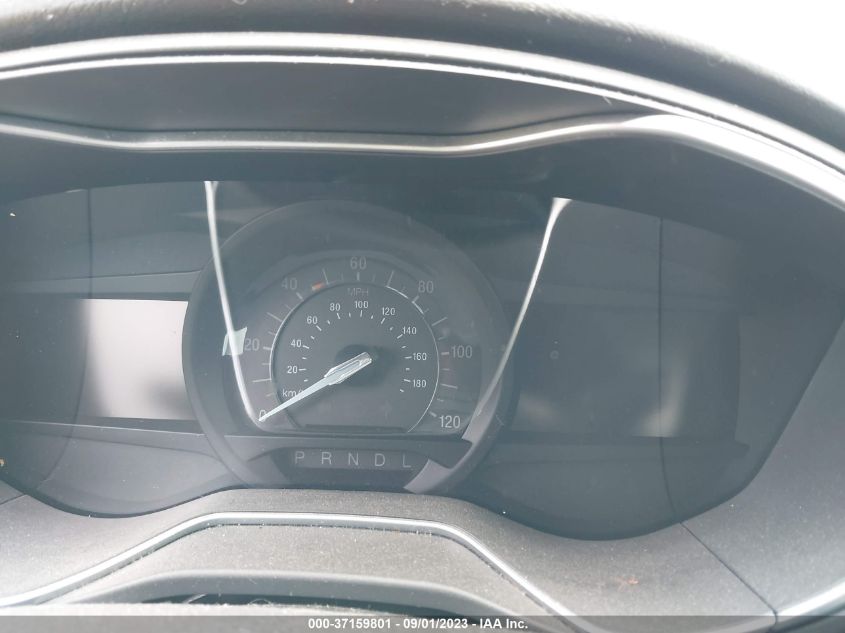 2014 FORD FUSION TITANIUM HYBRID 3FA6P0RU6ER386304