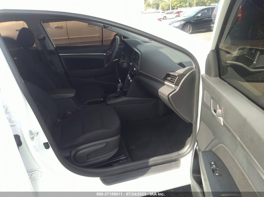 VIN 5NPD84LF6LH569377 2020 HYUNDAI ELANTRA SEL