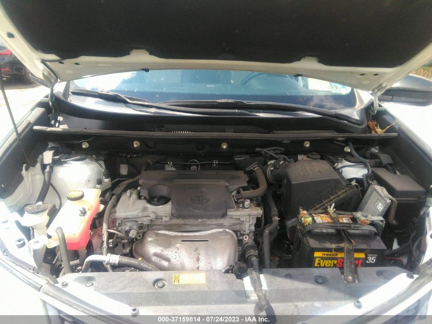 2015 TOYOTA RAV4 LE - 2T3ZFREV4FW167965