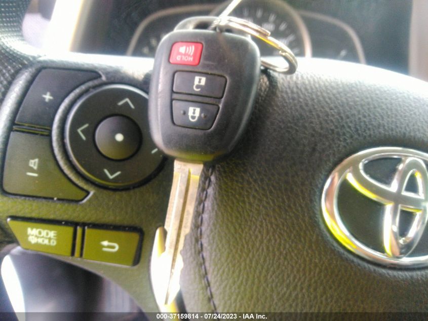 2015 TOYOTA RAV4 LE - 2T3ZFREV4FW167965
