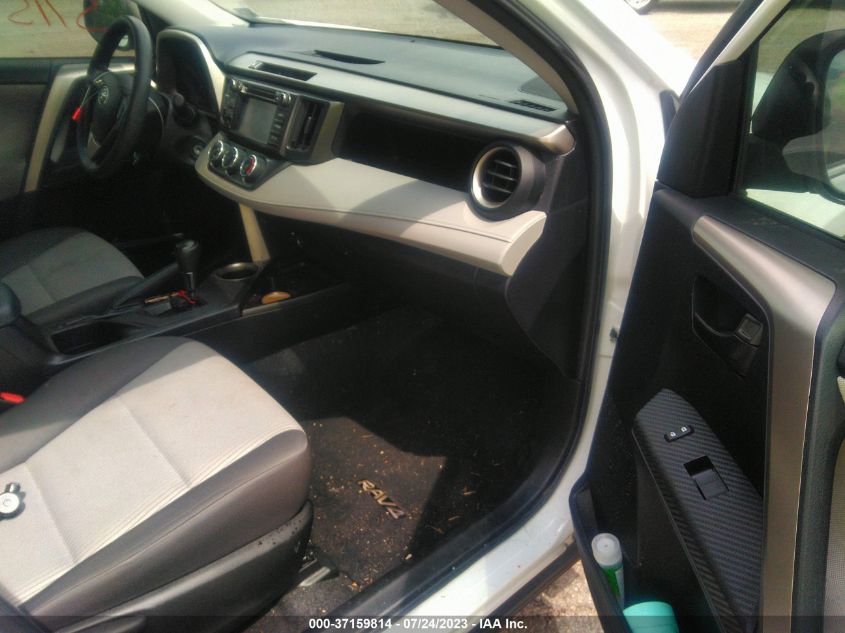2015 TOYOTA RAV4 LE - 2T3ZFREV4FW167965