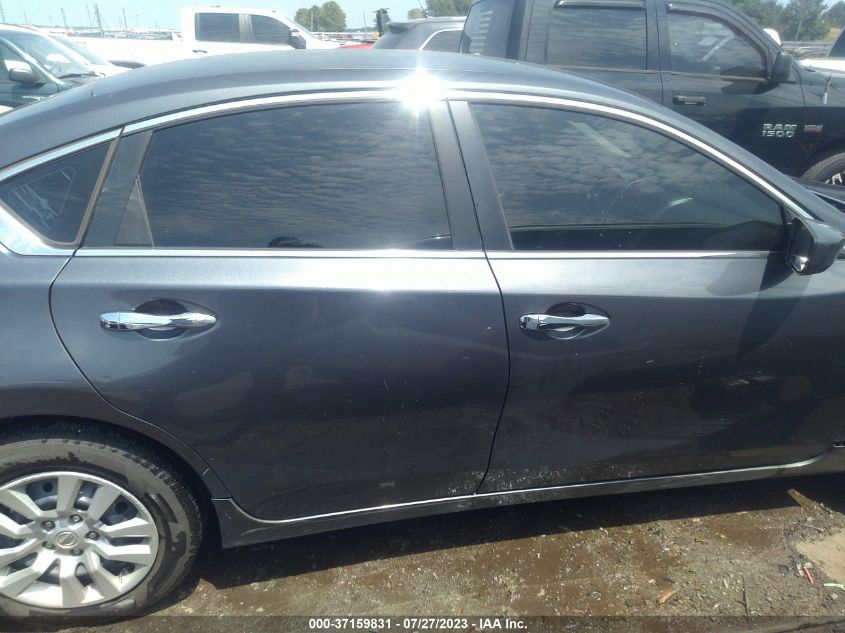 2013 NISSAN ALTIMA 2.5 S - 1N4AL3AP9DN450172