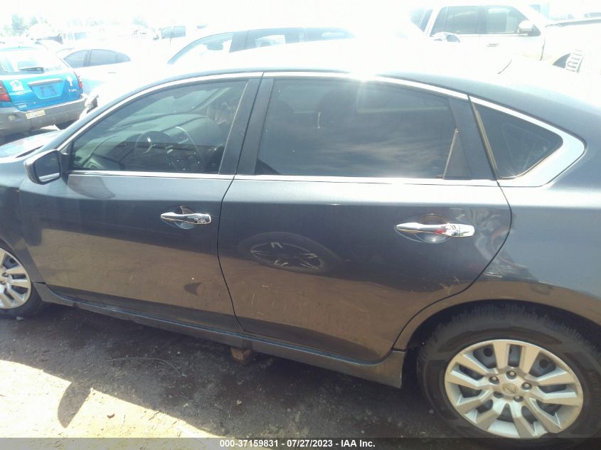 2013 NISSAN ALTIMA 2.5 S - 1N4AL3AP9DN450172