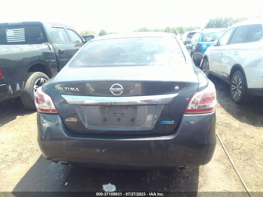2013 NISSAN ALTIMA 2.5 S - 1N4AL3AP9DN450172