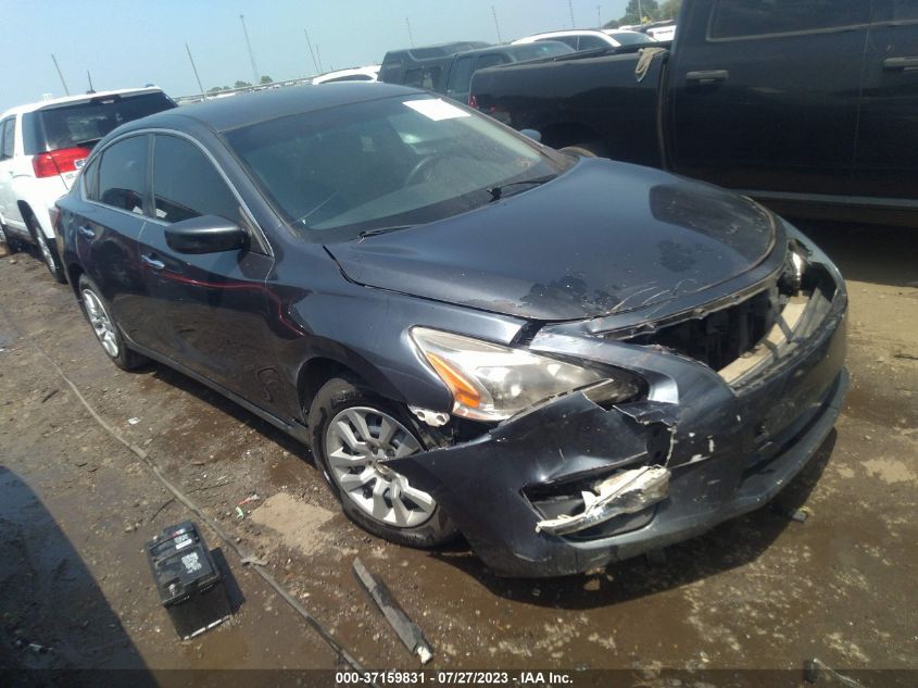 2013 NISSAN ALTIMA 2.5 S - 1N4AL3AP9DN450172
