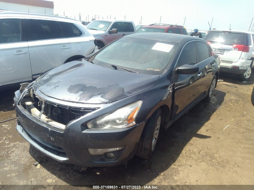 2013 NISSAN ALTIMA 2.5 S - 1N4AL3AP9DN450172