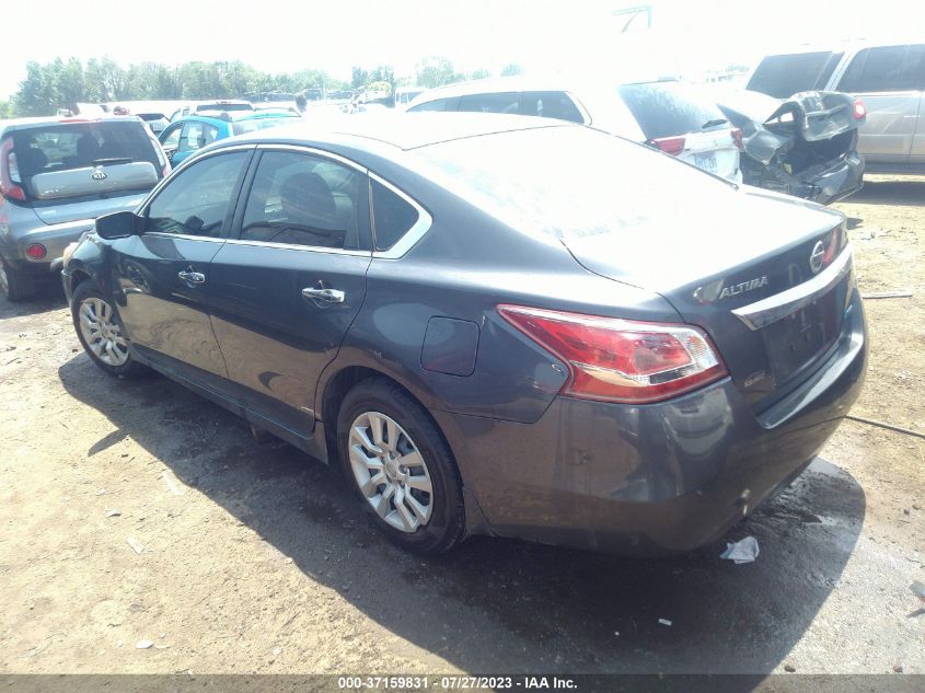 2013 NISSAN ALTIMA 2.5 S - 1N4AL3AP9DN450172