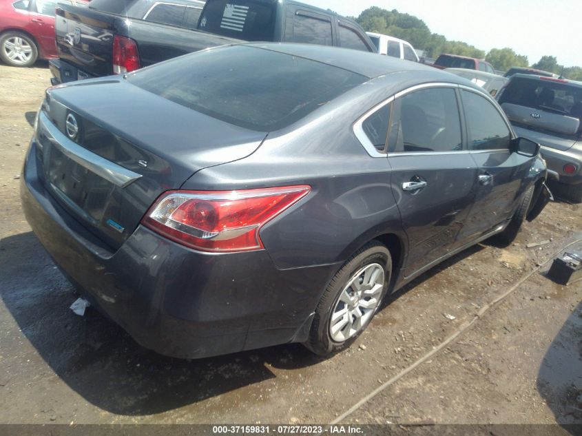 2013 NISSAN ALTIMA 2.5 S - 1N4AL3AP9DN450172