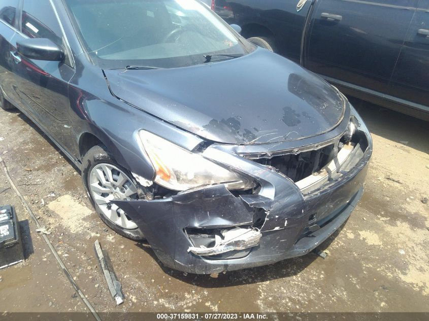 2013 NISSAN ALTIMA 2.5 S - 1N4AL3AP9DN450172