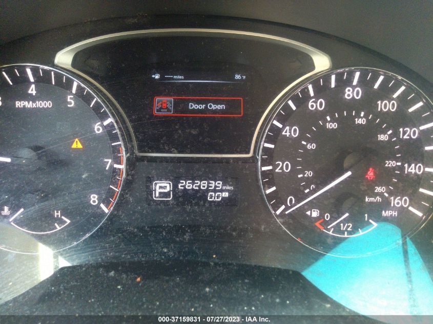 2013 NISSAN ALTIMA 2.5 S - 1N4AL3AP9DN450172