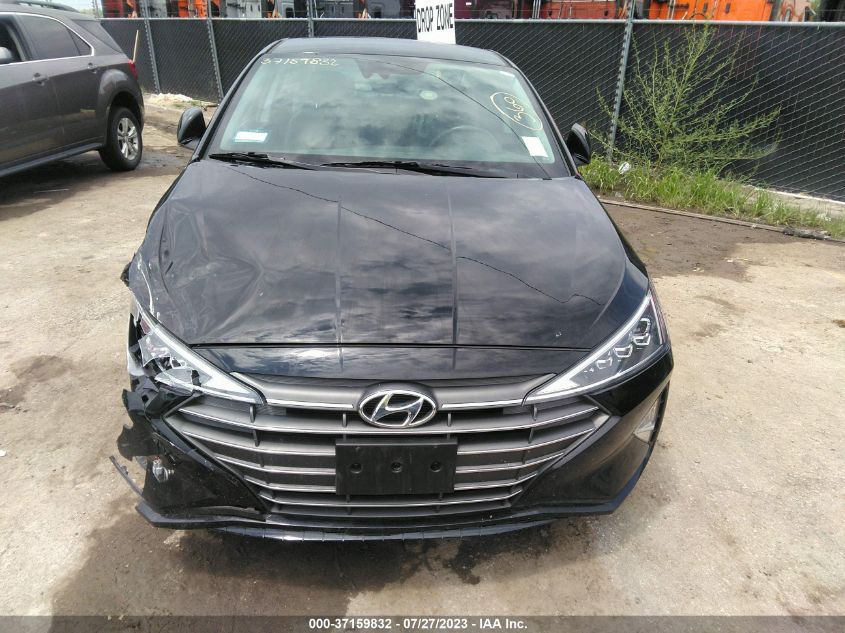 VIN KMHD84LF8LU062224 2020 HYUNDAI ELANTRA no.12