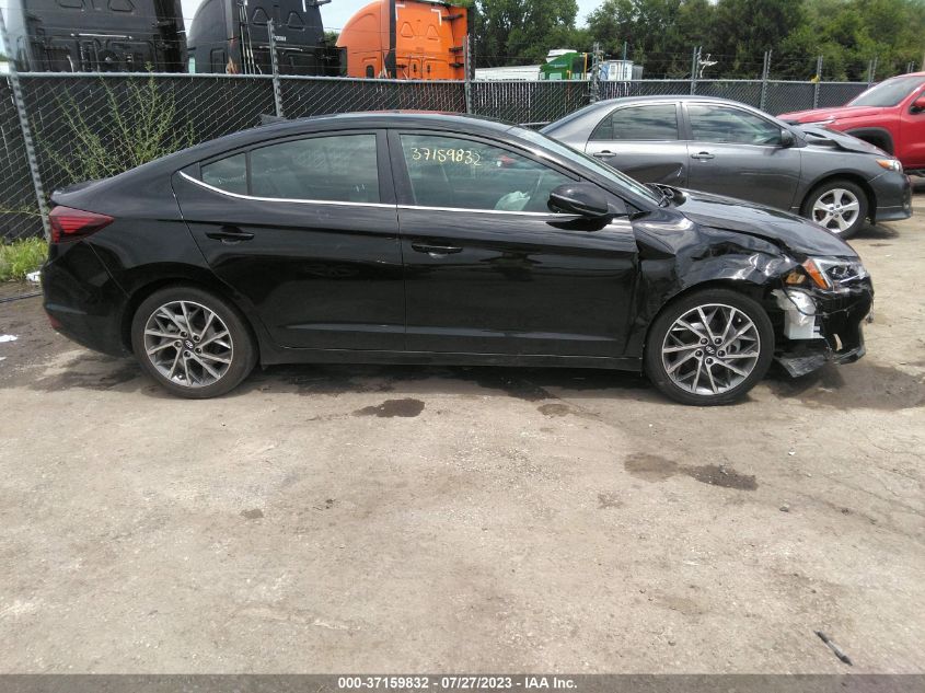 VIN KMHD84LF8LU062224 2020 HYUNDAI ELANTRA no.13