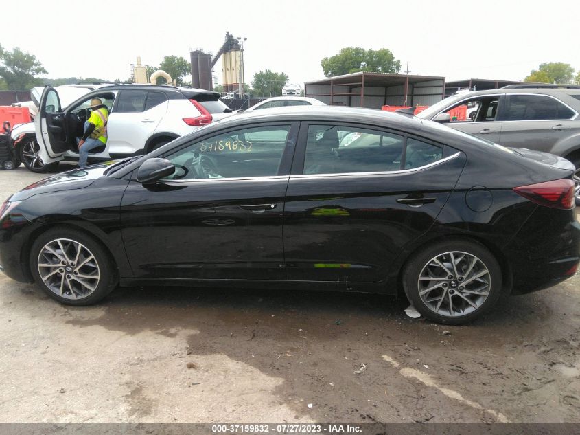 VIN KMHD84LF8LU062224 2020 HYUNDAI ELANTRA no.14