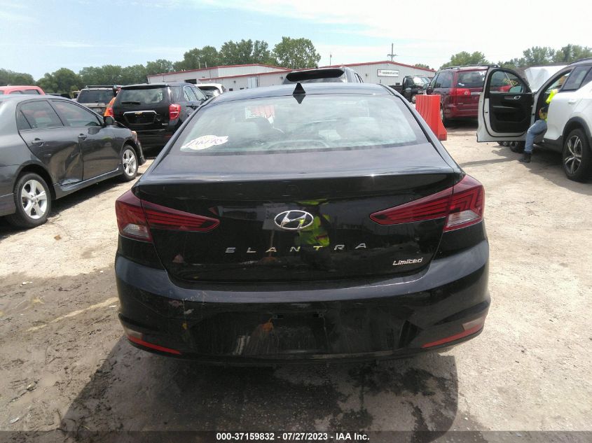 VIN KMHD84LF8LU062224 2020 HYUNDAI ELANTRA no.16