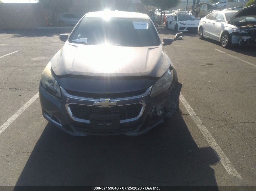 2014 CHEVROLET MALIBU LT - 1G11E5SL4EF196256
