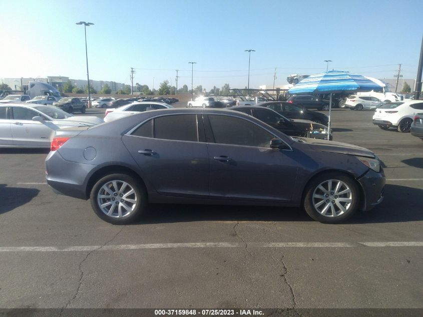 2014 CHEVROLET MALIBU LT - 1G11E5SL4EF196256