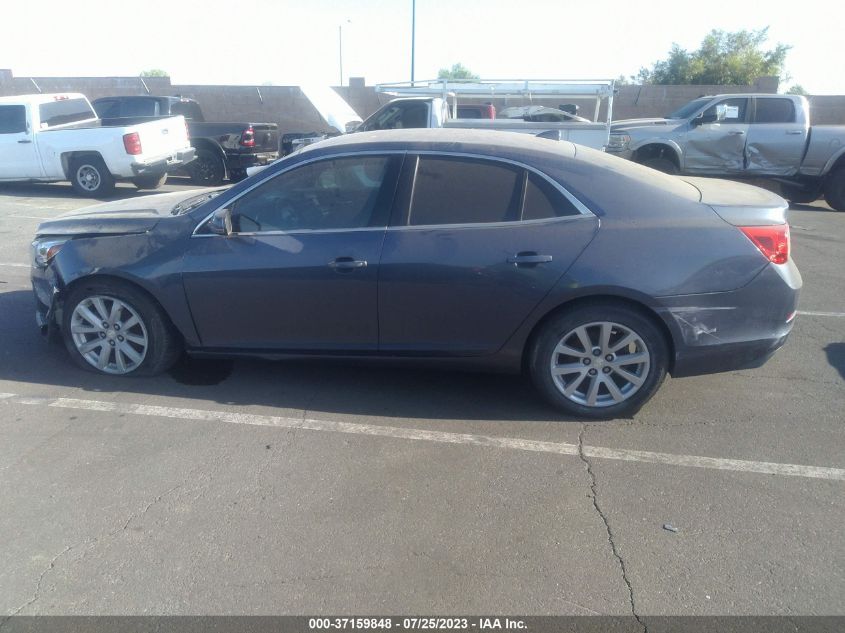 2014 CHEVROLET MALIBU LT - 1G11E5SL4EF196256