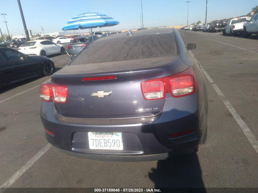 2014 CHEVROLET MALIBU LT - 1G11E5SL4EF196256