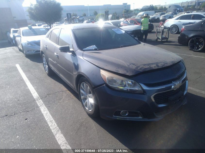 2014 CHEVROLET MALIBU LT - 1G11E5SL4EF196256